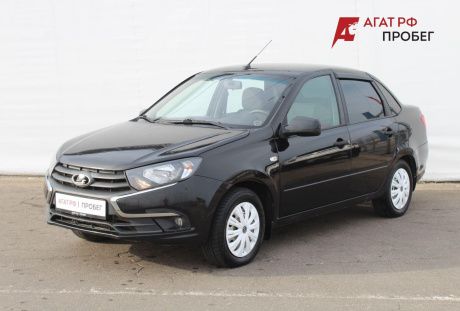 LADA Granta седан 2019 года с пробегом 86 008 км