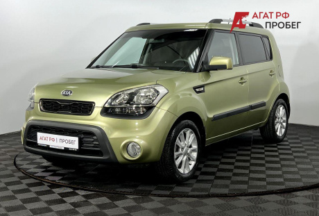 Kia Soul 2012 года с пробегом 50 235 км