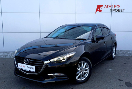 Mazda Axela 2018 года с пробегом 124 108 км