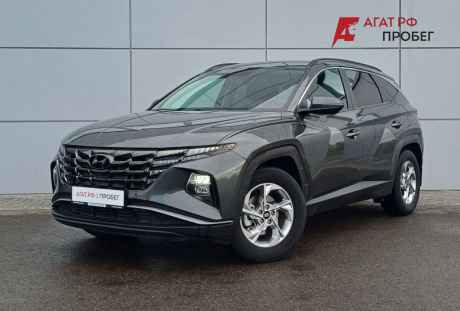 Hyundai Tucson 2021 года с пробегом 135 443 км