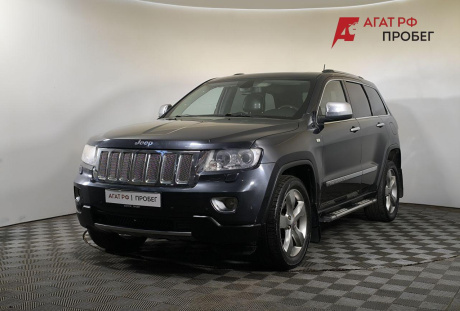 Jeep Grand Cherokee 2012 года с пробегом 260 978 км