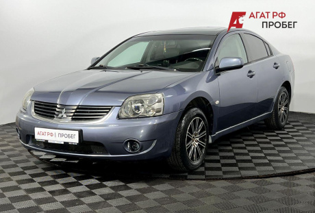 Mitsubishi Galant 2007 года с пробегом 231 000 км