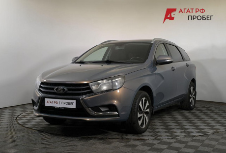 LADA Vesta [Универсал] SW 2019 года с пробегом 170 032 км