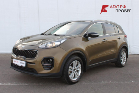 Kia Sportage 2016 года с пробегом 149 552 км