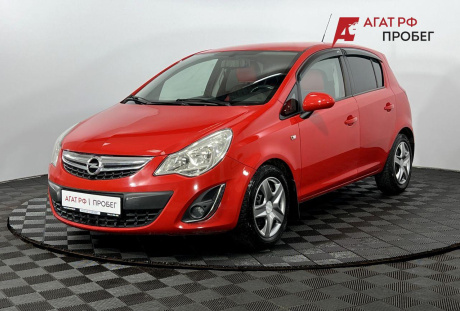 Opel Corsa 2012 года с пробегом 117 921 км