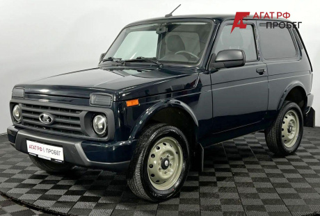 LADA Niva Legend 3 дв. 2024 года с пробегом 50 174 км