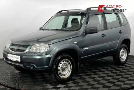 Chevrolet NIVA 2014 года с пробегом 140 010 км