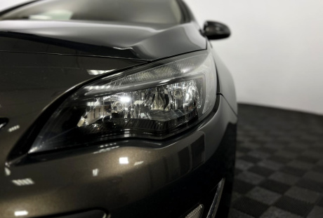 Opel Astra 2014 года с пробегом 117 679 км, фото 19