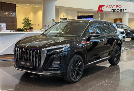 Hongqi HS3 2024 года с пробегом 57 614 км