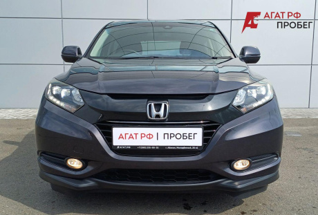 Honda Vezel 2016 года с пробегом 105 000 км, фото 2