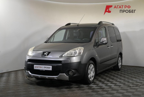 Peugeot Partner 2010 года с пробегом 181 993 км