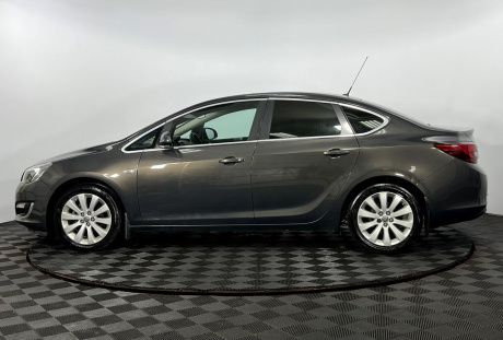 Opel Astra 2014 года с пробегом 117 679 км, фото 9
