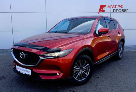 Mazda CX-5 2018 года с пробегом 127 049 км