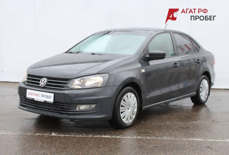 Volkswagen Polo 2017 года с пробегом 132 267 км