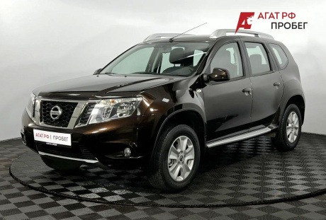 Nissan Terrano 2019 года с пробегом 49 409 км
