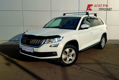 ŠKODA Kodiaq 2018 года с пробегом 137 750 км