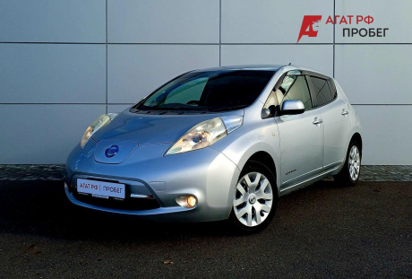 Nissan Leaf 2013 года с пробегом 175 616 км