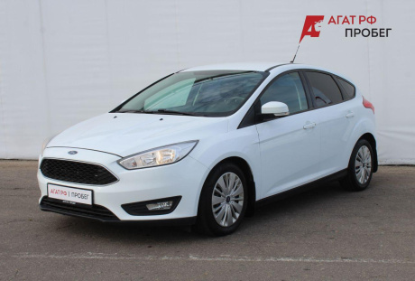 Ford Focus 2017 года с пробегом 171 464 км