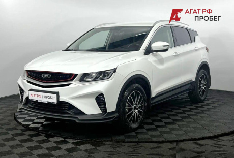 Belgee X50 2025 года с пробегом 25 274 км