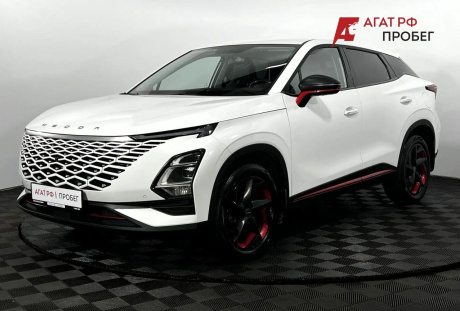 OMODA C5 2023 года с пробегом 122 900 км
