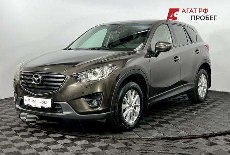 Mazda CX-5 2015 года с пробегом 120 563 км