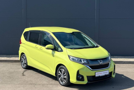 Honda Freed 2018 года с пробегом 88 447 км, фото 6