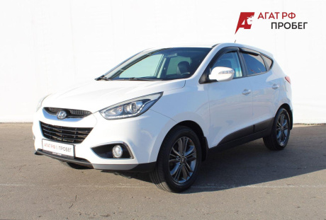 Hyundai ix35 2014 года с пробегом 94 473 км