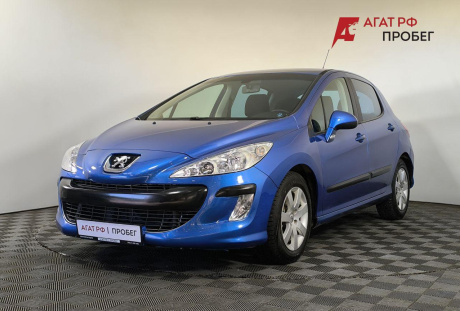 Peugeot 308 2010 года с пробегом 191 552 км
