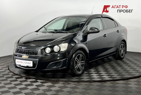 Chevrolet Aveo Sedan 2014 года с пробегом 173 945 км