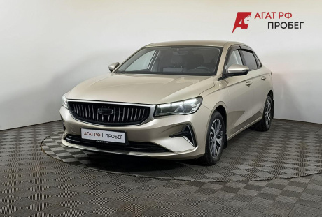 Geely Emgrand 2024 года с пробегом 25 204 км