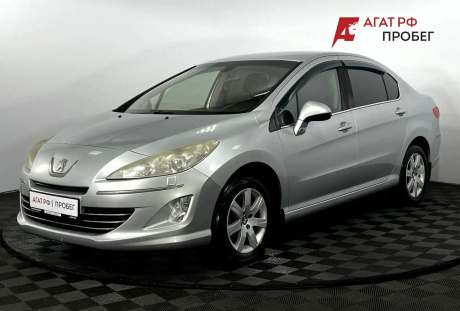 Peugeot 408 2013 года с пробегом 253 596 км
