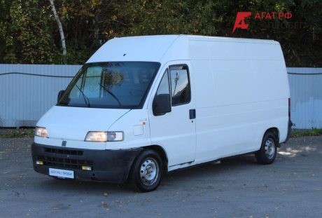 Fiat Ducato 1999 года с пробегом 279 341 км