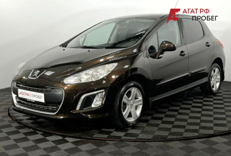 Peugeot 308 2012 года с пробегом 146 393 км