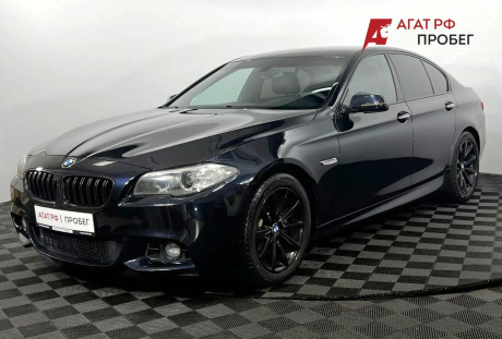 BMW 5 серия 2014 года с пробегом 219 027 км