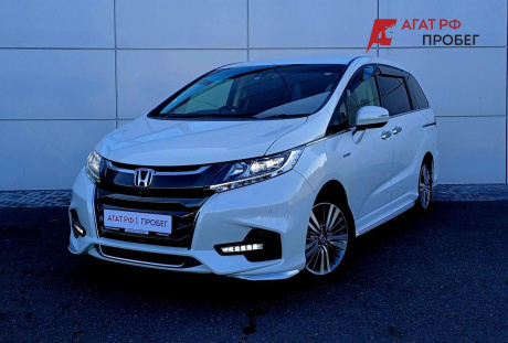 Honda Odyssey 2018 года с пробегом 119 799 км