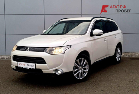 Mitsubishi Outlander 2013 года с пробегом 193 617 км