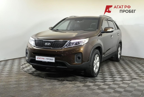 Kia Sorento 2016 года с пробегом 165 887 км