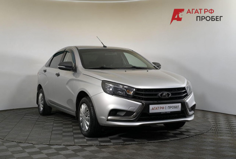 LADA Vesta 2021 года с пробегом 107 144 км, фото 3