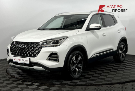 Chery Tiggo 4 Pro 2024 года с пробегом 41 588 км