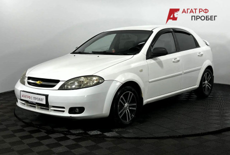 Chevrolet Lacetti Hatchback 2006 года с пробегом 245 582 км