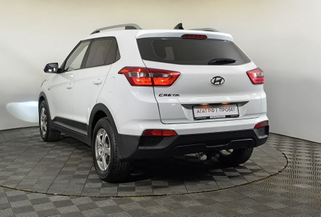 Hyundai Creta 2017 года с пробегом 210 408 км, фото 6