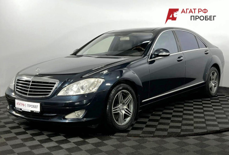 Mercedes-Benz S-klasse W221 2006 года с пробегом 169 584 км