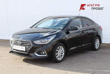 Hyundai Solaris 2017 года с пробегом 103 257 км