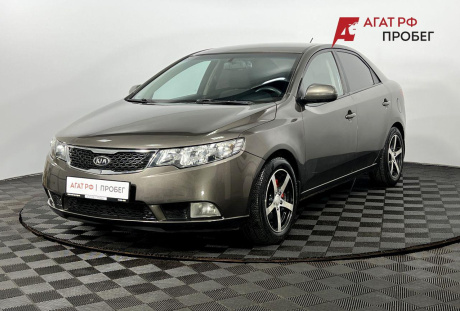 Kia Cerato 2010 года с пробегом 248 350 км