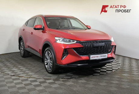 Haval F7x 2024 года с пробегом 67 800 км, фото 3