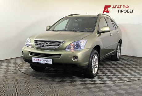 Lexus RX 2007 года с пробегом 163 215 км