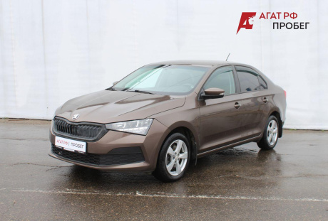 ŠKODA Rapid 2020 года с пробегом 50 080 км