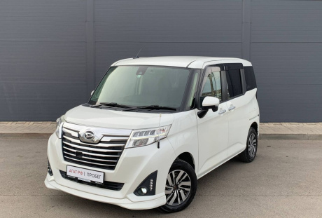 Daihatsu Thor I 2017 года с пробегом 128 000 км