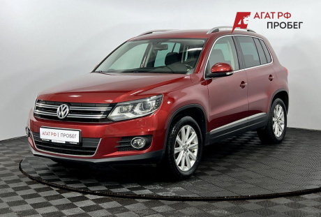 Volkswagen Tiguan 2012 года с пробегом 107 600 км