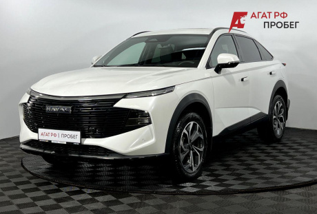 Haval F7x 2025 года с пробегом 7 821 км